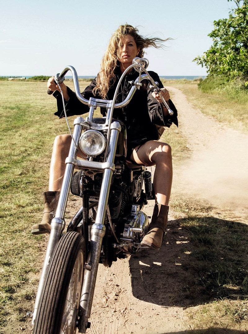 H επανεκκίνηση της Gisele: Μία εκ βαθέων συνέντευξη αποκλειστικά στο ELLE - εικόνα 1