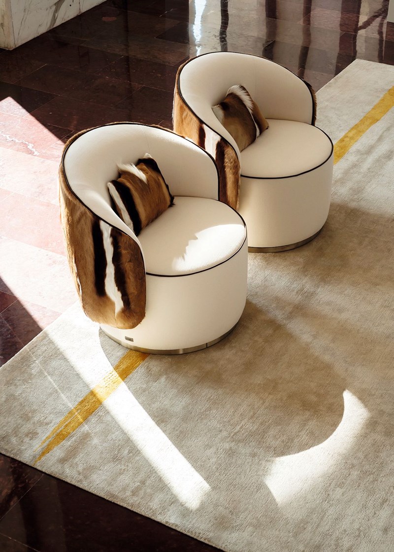 H νέα συλλογή FENDI CASA κλείνει μέσα της όλες τις αξίες που χαρακτηρίζουν τον διάσημο oίκο - εικόνα 3