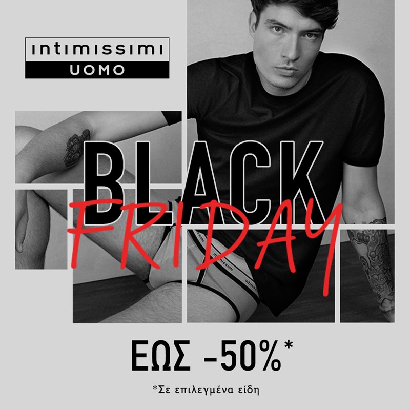 Η Black Friday ξεκίνησε στα brands Calzedonia, Intimissimi, Intimissimi Uomo, Tezenis και Falconeri! - εικόνα 3
