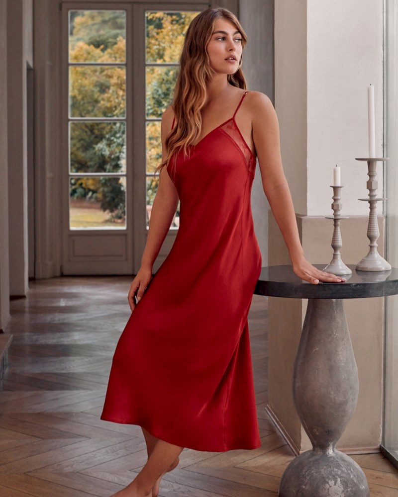 Intimissimi FW 22: Μια συλλογή με ρομαντικές δαντέλες, πολυτελή κεντήματα και floral μοτίβα - εικόνα 2