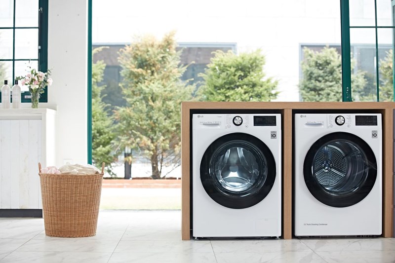 To Στεγνωτήριο LG ήρθε για να αλλάξει την καθημερινότητά σου - εικόνα 1