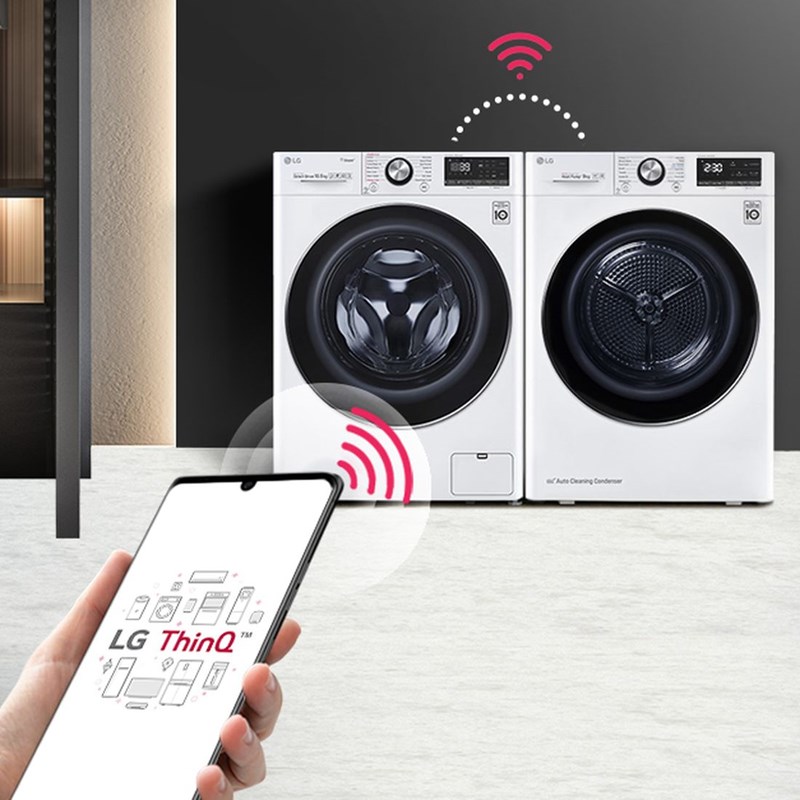 To Στεγνωτήριο LG ήρθε για να αλλάξει την καθημερινότητά σου - εικόνα 3