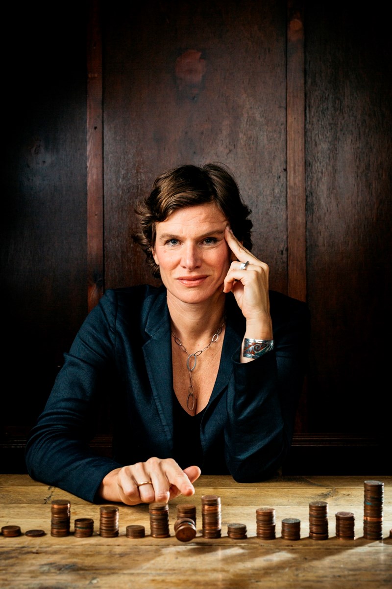 ELLE WOMEN 100: Αυτές είναι οι γυναίκες που αλλάζουν τον κόσμο - εικόνα 27