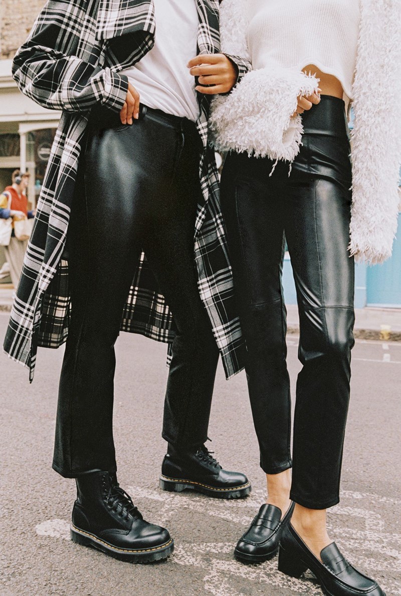 Calzedonia Leather Weather: Η comfy συλλογή από κολάν ιδανικά για τις θερμοκρασίες του φθινοπώρου - εικόνα 2