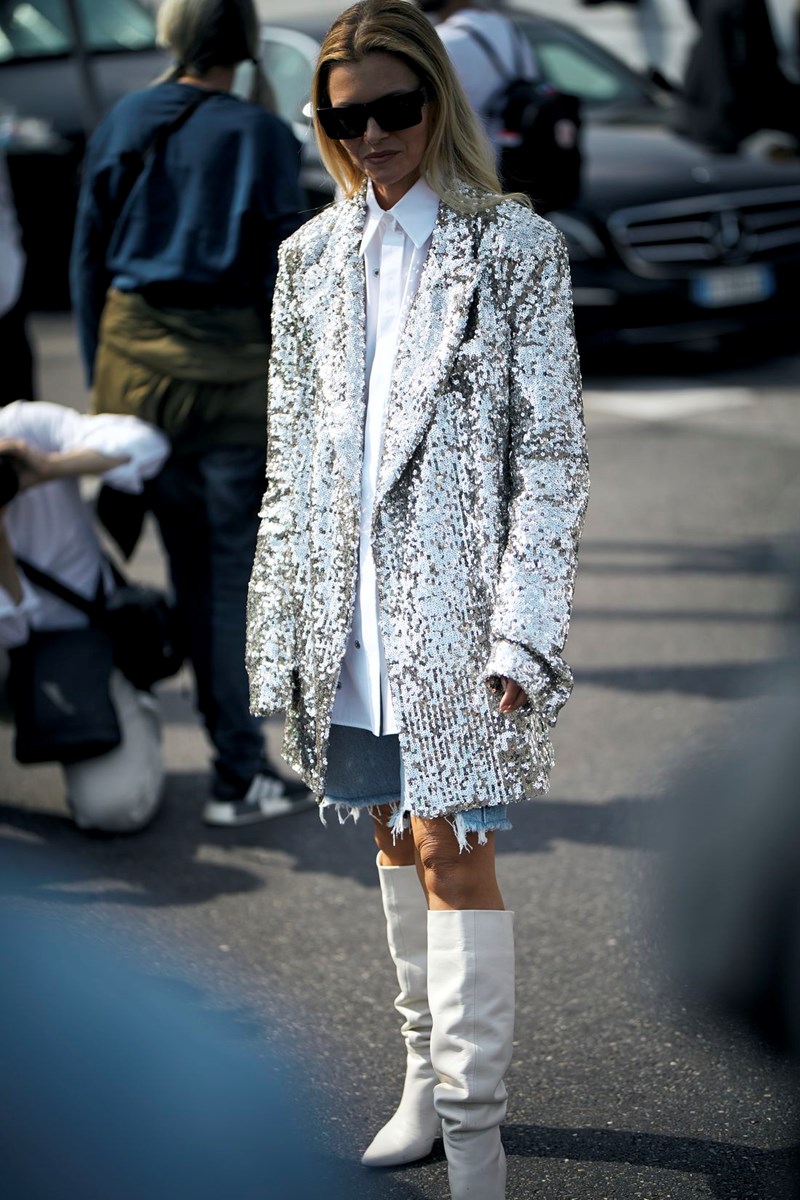 7 τρόποι για να εντάξεις το space realness, το ανερχόμενο trend του 2023, στο στιλ σου - εικόνα 4