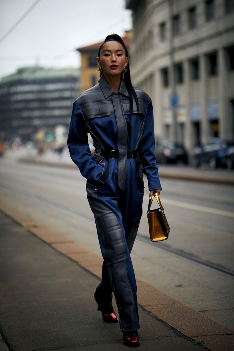 Overalls: To trend που σε κάνει να φαίνεσαι cool kid - εικόνα 2