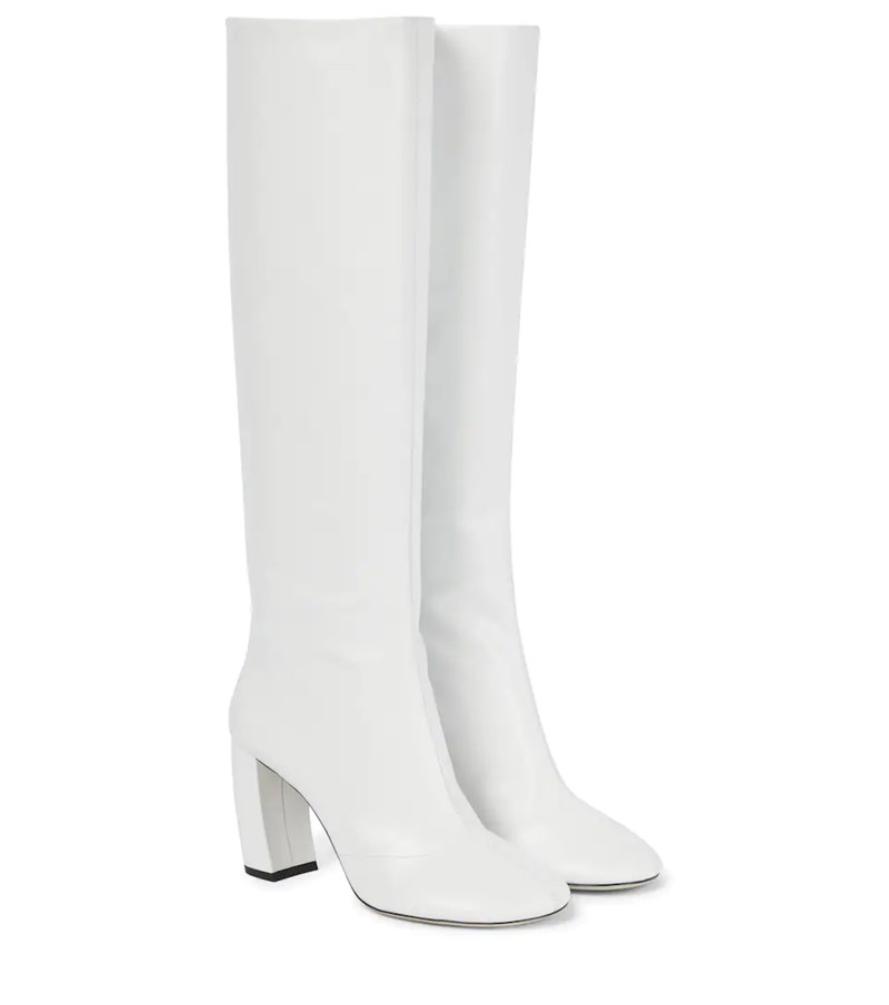 Knee high μπότες: Όλες οι εκδοχές που θα φορέσουμε φέτος - εικόνα 4