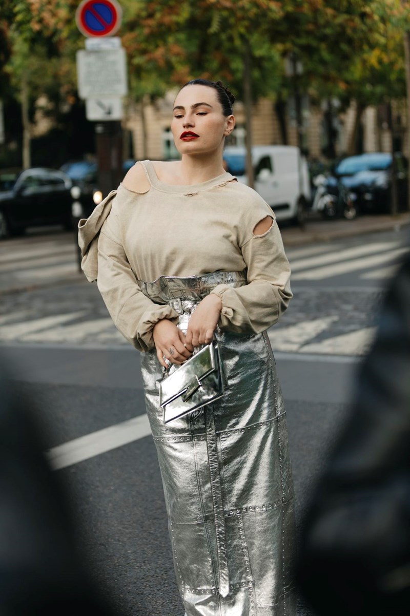 7 τρόποι για να εντάξεις το space realness, το ανερχόμενο trend του 2023, στο στιλ σου - εικόνα 6