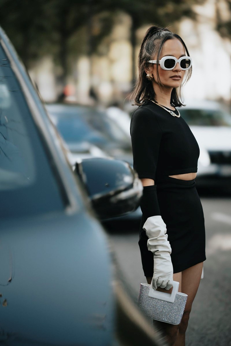 6 εναλλακτικές του little black dress για αυτόν τον χειμώνα - εικόνα 3