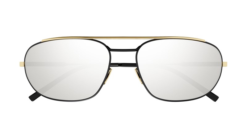 Saint Laurent: Στη νέα σειρά γυαλιών ηλίου και σκελετών οράσεως κλασσικό και σύγχρονο γίνονται ένα - εικόνα 5