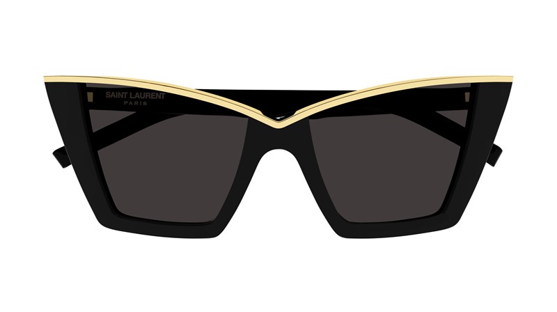 Saint Laurent: Στη νέα σειρά γυαλιών ηλίου και σκελετών οράσεως κλασσικό και σύγχρονο γίνονται ένα - εικόνα 3