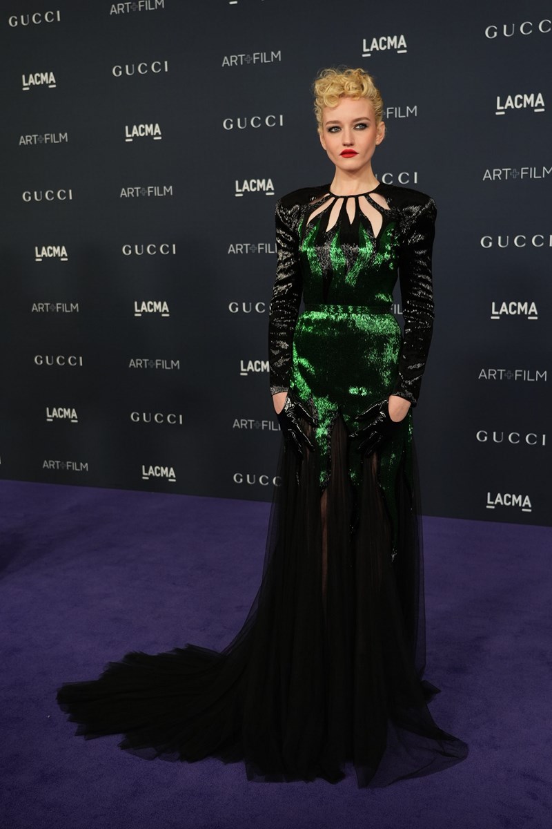 Οι καλύτερες εμφανίσεις στο κόκκινο χαλί του LACMA Art + Film Gala 2022 - εικόνα 3