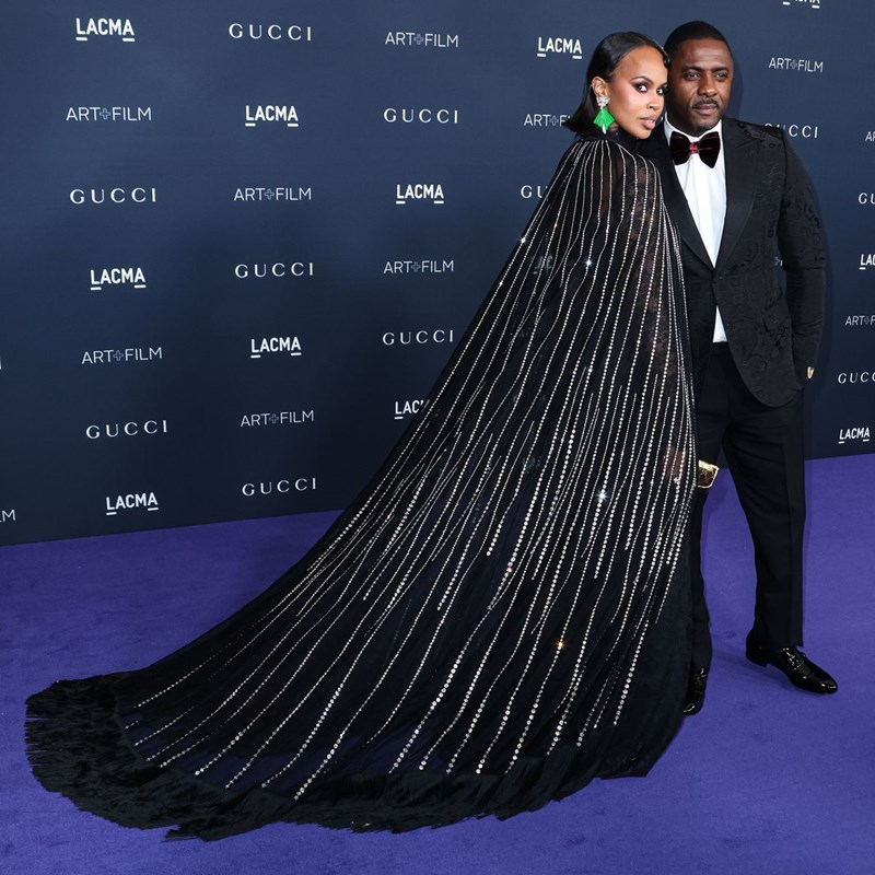 Οι καλύτερες εμφανίσεις στο κόκκινο χαλί του LACMA Art + Film Gala 2022 - εικόνα 6