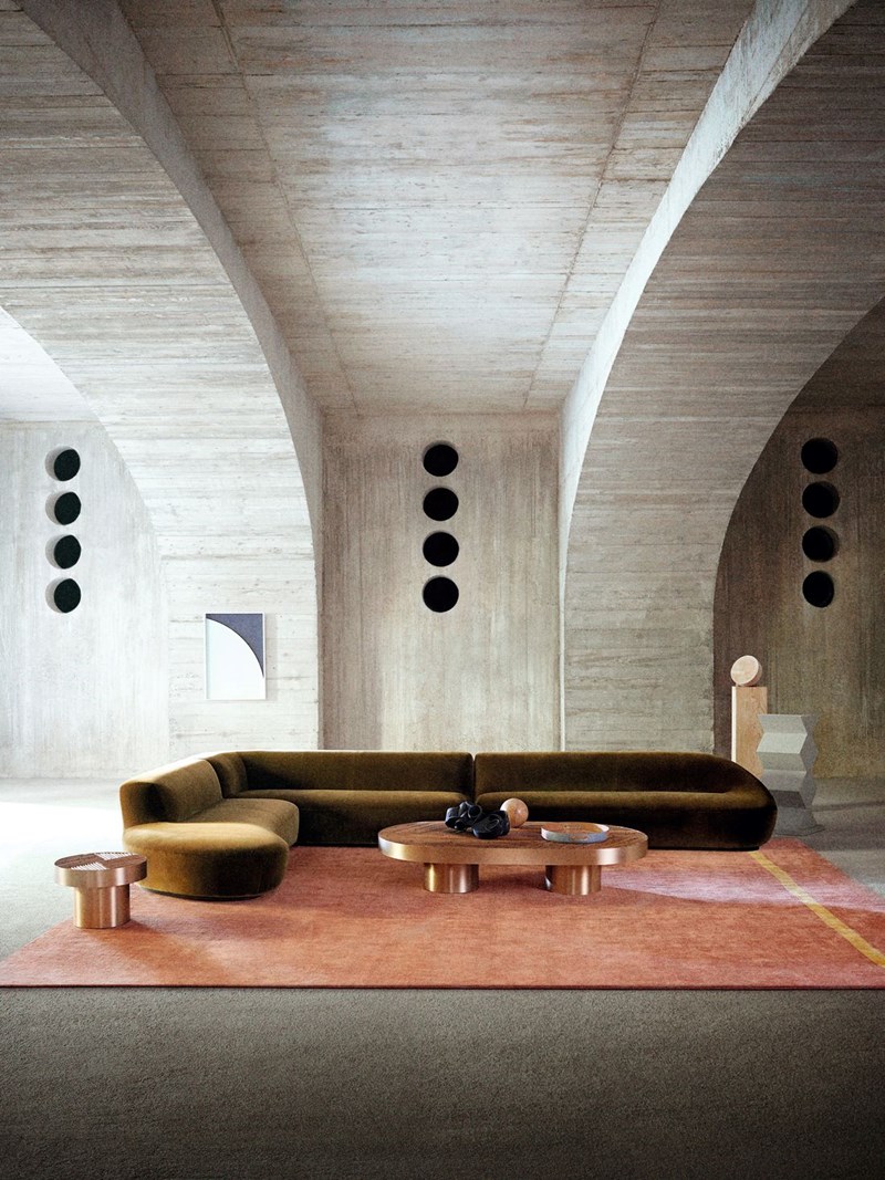 H νέα συλλογή FENDI CASA κλείνει μέσα της όλες τις αξίες που χαρακτηρίζουν τον διάσημο oίκο - εικόνα 4