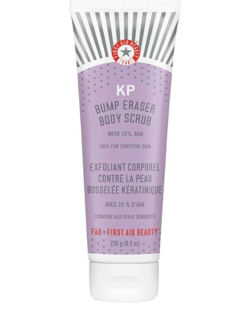 Αυτό το scrub σώματος πωλείται κάθε 45 δευτερόλεπτα στον κόσμο - εικόνα 1