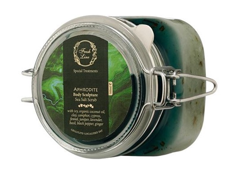 Αυτό το scrub σώματος πωλείται κάθε 45 δευτερόλεπτα στον κόσμο - εικόνα 3