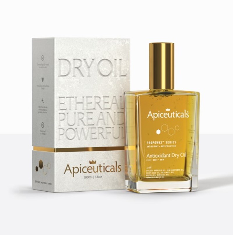 5 multi-use έλαια που μυρίζουν υπέροχα και χαρίζουν super ενυδάτωση σε επιδερμίδα και μαλλιά - εικόνα 3