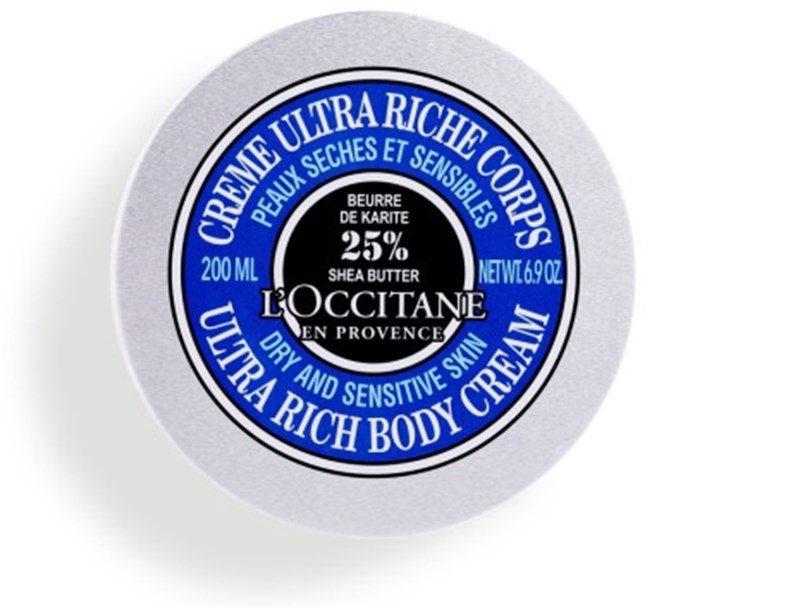 κρέμα σώματος 