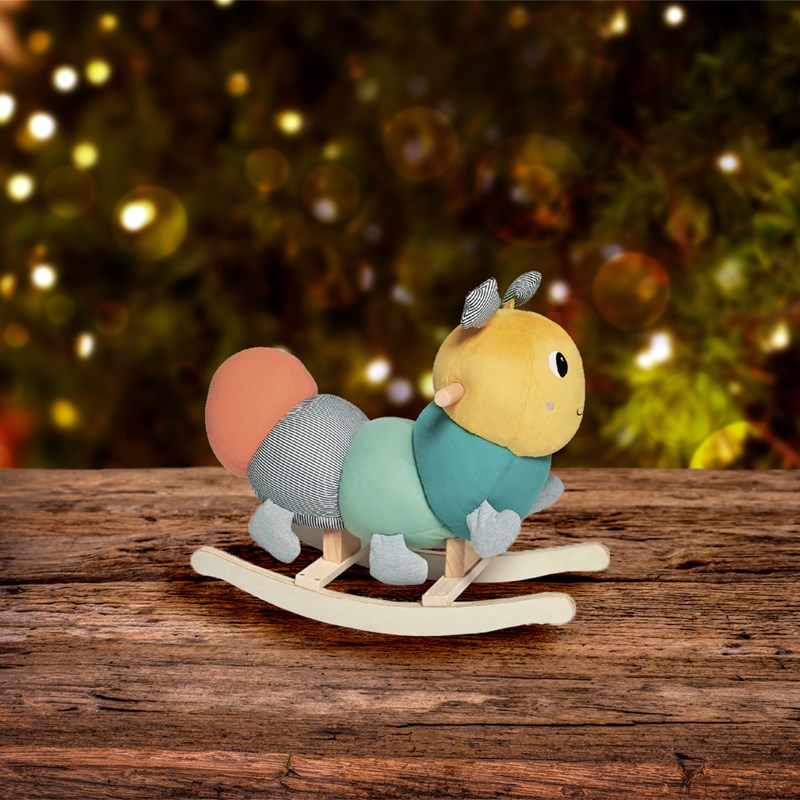 Λικνιζόμενα ζωάκια Mamas & Papas: εδώ ξεκινάει το ταξίδι! - εικόνα 2