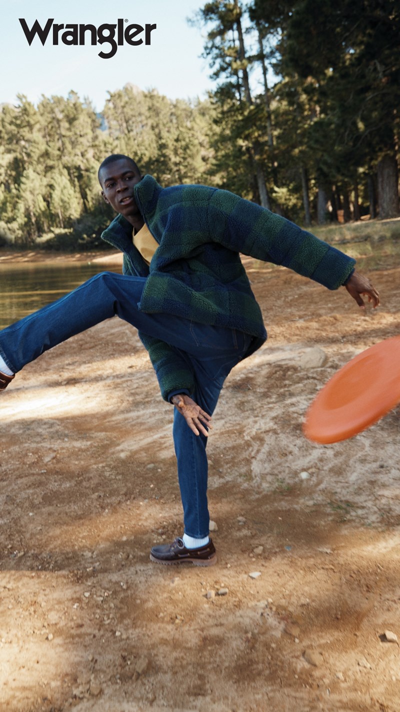 For The Ride Of Life: Η νέα συλλογή της Wrangler FW22 τιμά τις ιστορίες ανθρώπων που ζουν τη ζωή στο έπακρο - εικόνα 3