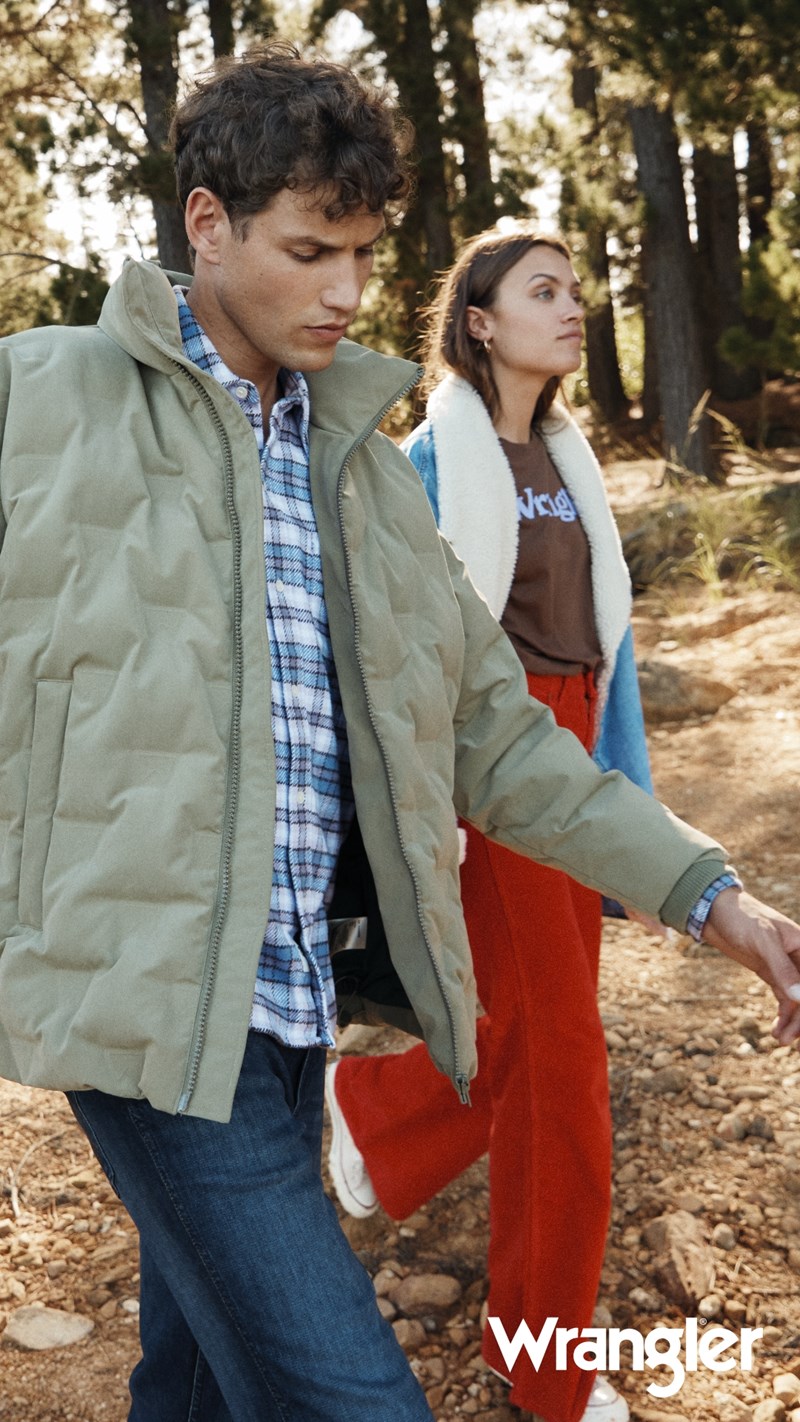 For The Ride Of Life: Η νέα συλλογή της Wrangler FW22 τιμά τις ιστορίες ανθρώπων που ζουν τη ζωή στο έπακρο - εικόνα 1