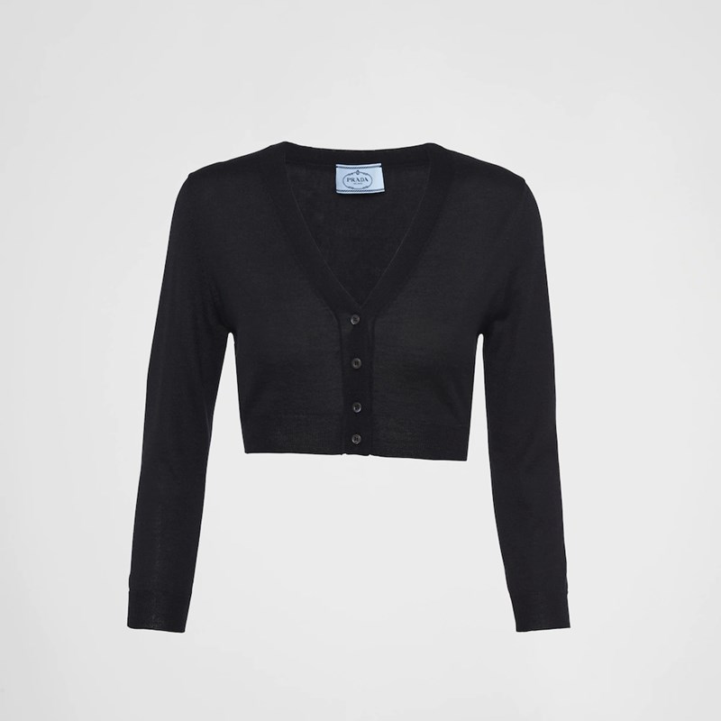 Η Kylie Jenner μας δείχνει τον πιο σύγχρονο τρόπο να φορέσουμε την cropped ζακέτα μας - εικόνα 3