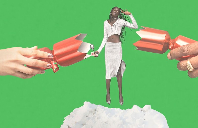 "Life is a game": Η νέα holiday καμπάνια της DIESEL - εικόνα 2