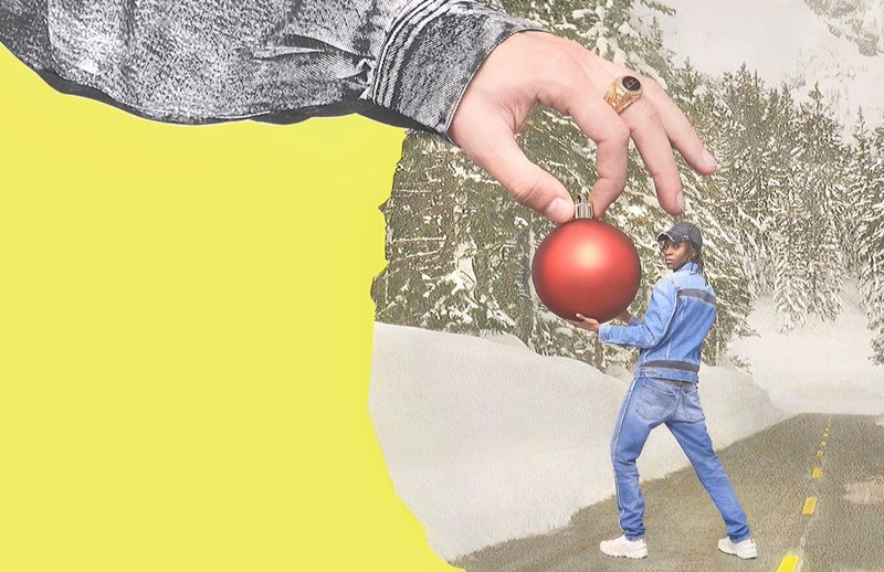 "Life is a game": Η νέα holiday καμπάνια της DIESEL - εικόνα 1