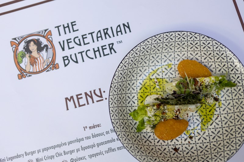 The Vegetarian Butcher:  Η διατροφική επανάσταση έφτασε στην Ελλάδα και μας καλεί να αναθεωρήσουμε ό,τι γνωρίζαμε μέχρι τώρα! - εικόνα 6
