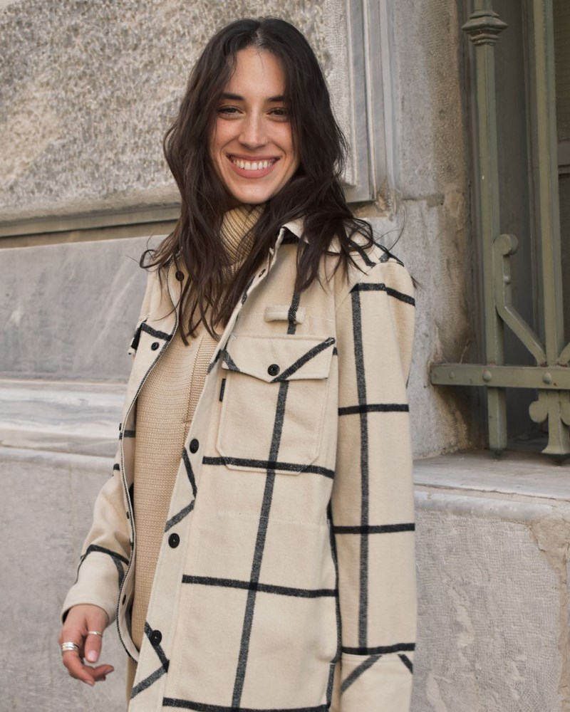 Το look της Ραφαέλας Ψαρρού είναι το απόλυτο winter inspo - εικόνα 1