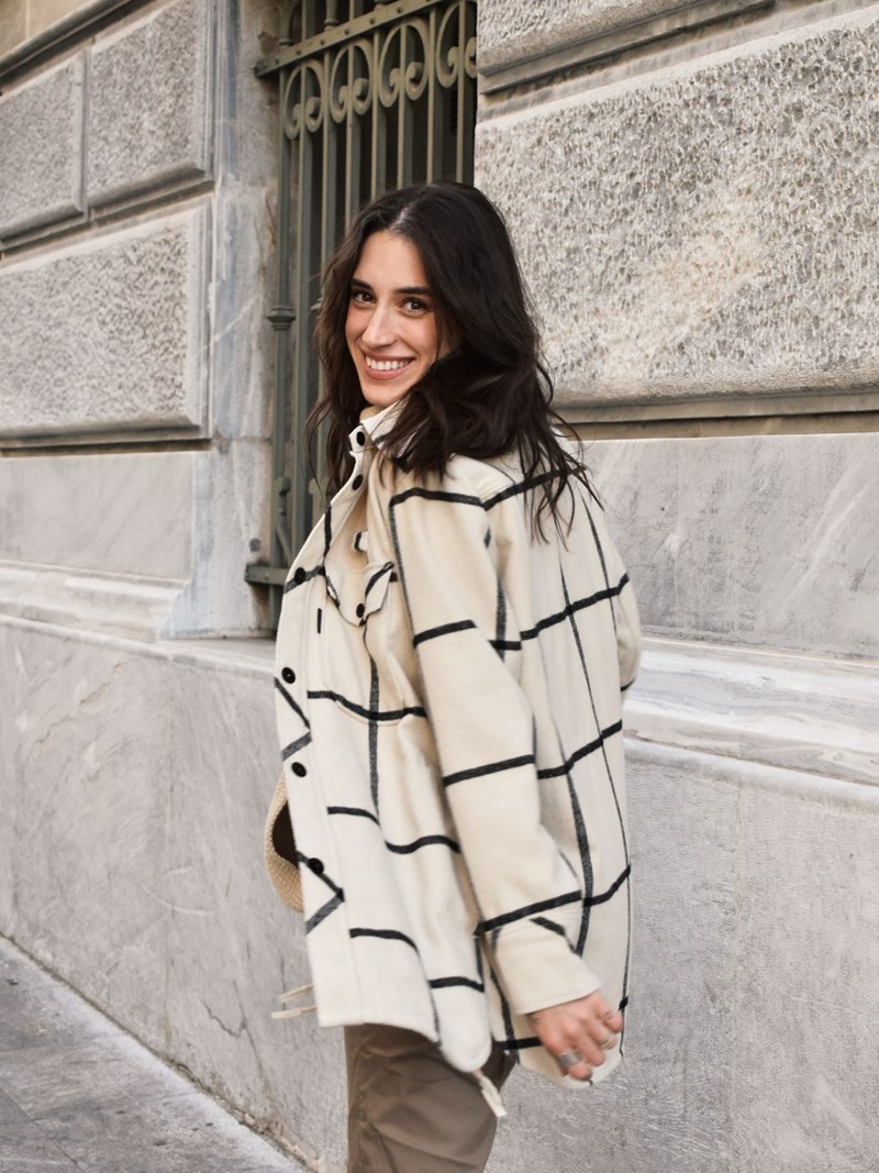 Το look της Ραφαέλας Ψαρρού είναι το απόλυτο winter inspo - εικόνα 6