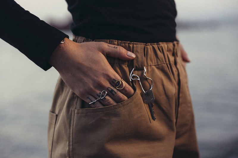 KAKURU Jewelry: Η συλλογή γουριών του για το 2023, CALMA, είναι αφιερωμένη στις διεξόδους που μας ηρεμούν μετά την τρικυμία - εικόνα 3