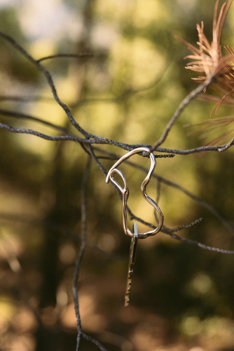 KAKURU Jewelry: Η συλλογή γουριών του για το 2023, CALMA, είναι αφιερωμένη στις διεξόδους που μας ηρεμούν μετά την τρικυμία - εικόνα 1