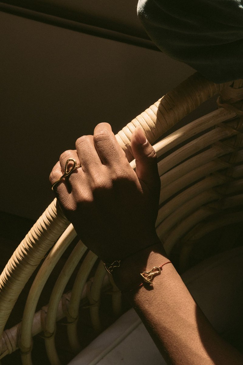 KAKURU Jewelry: Η συλλογή γουριών του για το 2023, CALMA, είναι αφιερωμένη στις διεξόδους που μας ηρεμούν μετά την τρικυμία - εικόνα 5