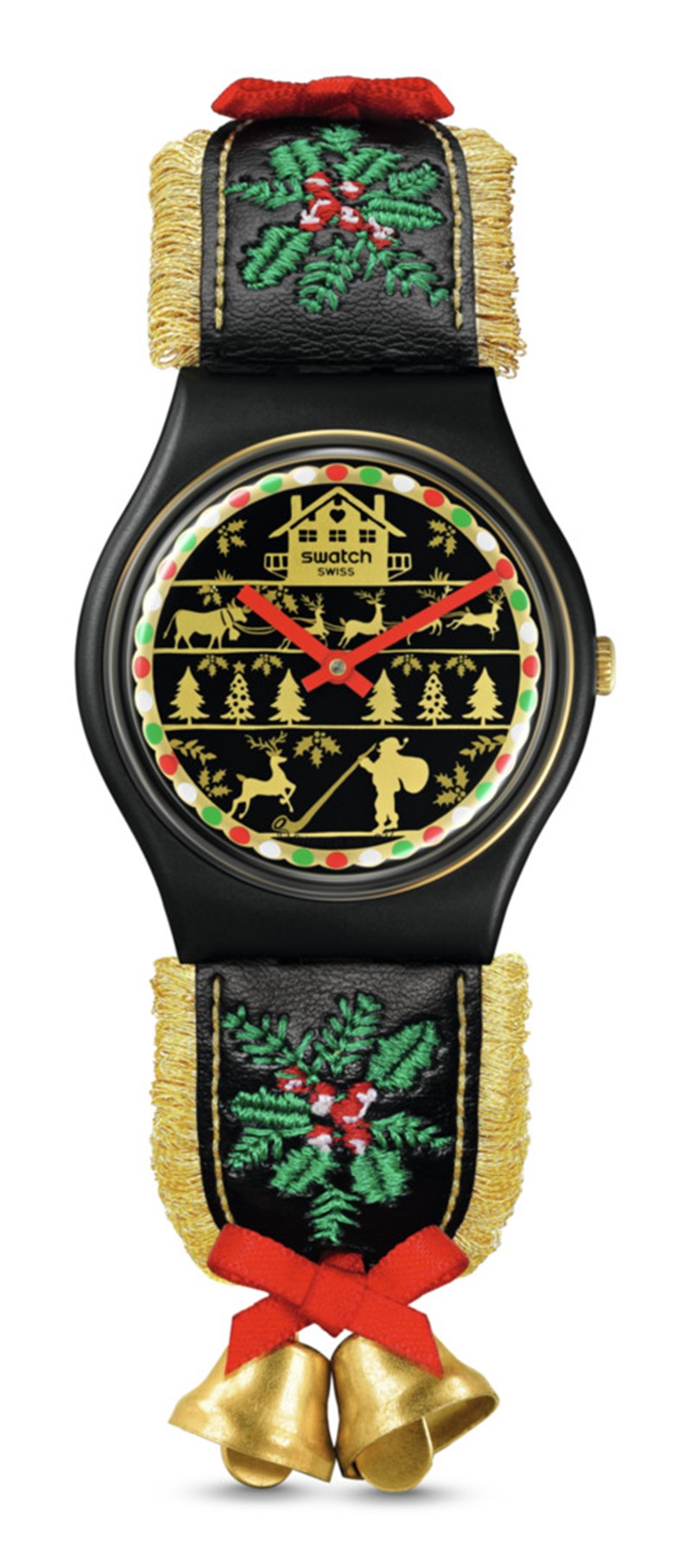 Ω, Swatch μ' αρέσεις πως μ' αρέσεις! - εικόνα 2