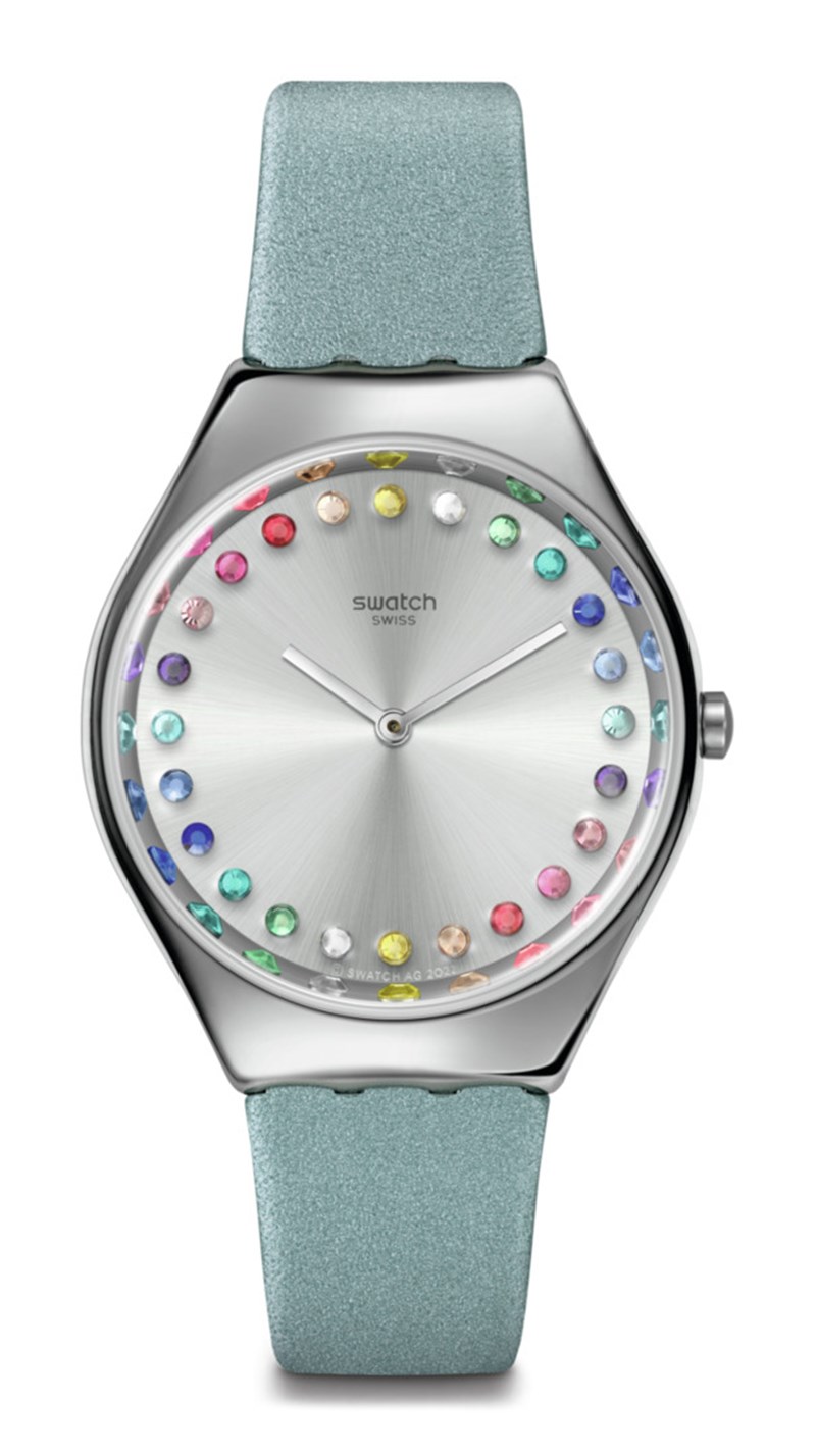 Ω, Swatch μ' αρέσεις πως μ' αρέσεις! - εικόνα 9