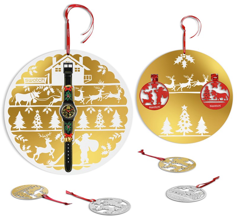 Ω, Swatch μ' αρέσεις πως μ' αρέσεις! - εικόνα 3