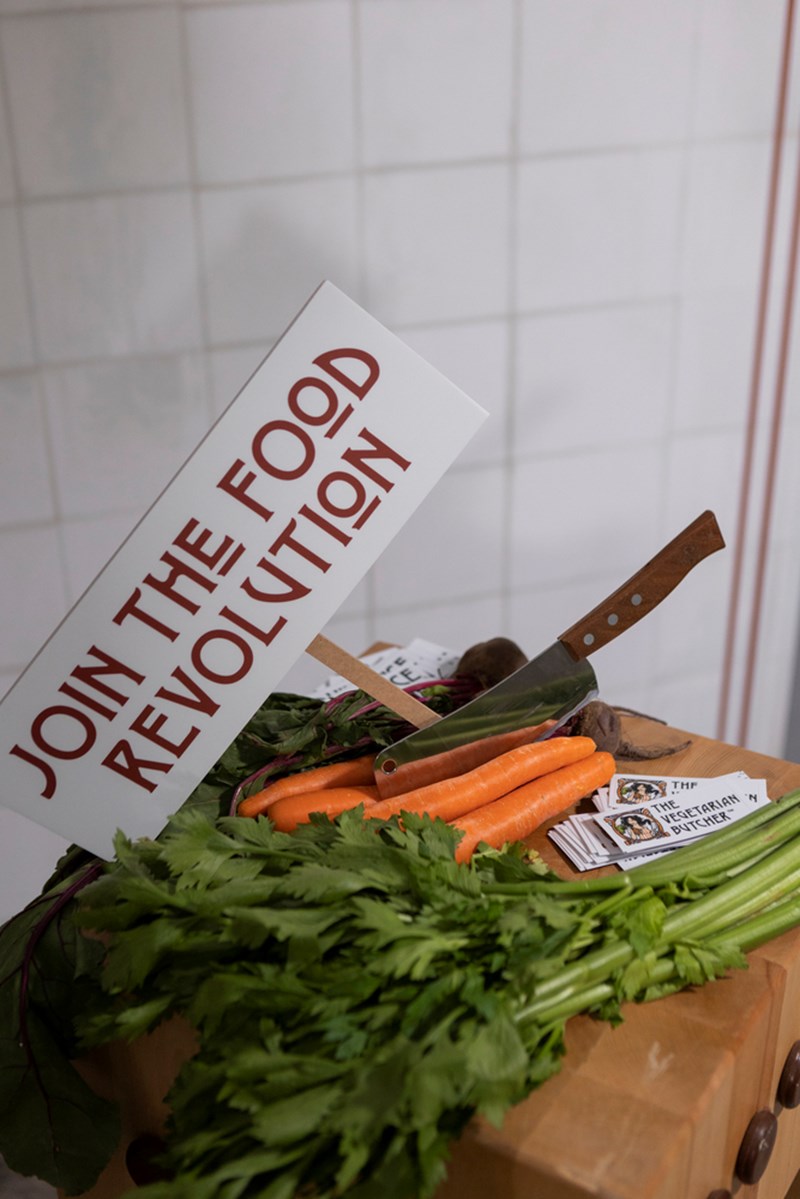 The Vegetarian Butcher:  Η διατροφική επανάσταση έφτασε στην Ελλάδα και μας καλεί να αναθεωρήσουμε ό,τι γνωρίζαμε μέχρι τώρα! - εικόνα 8