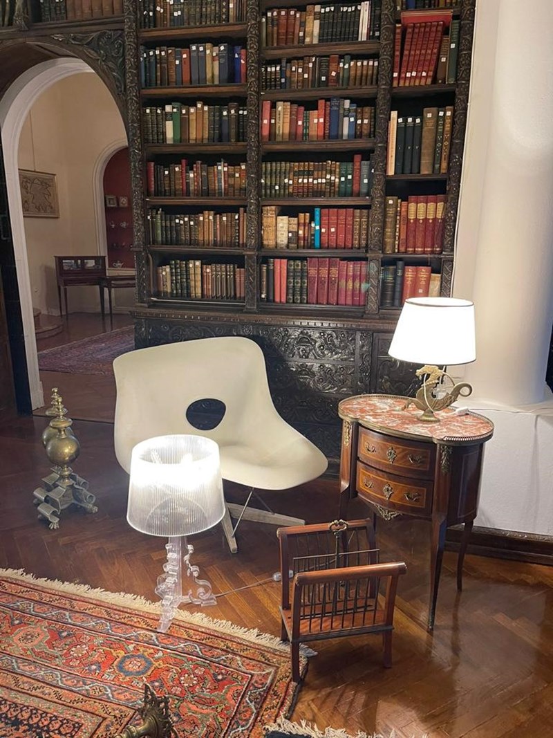 Ένα κτίριο του '30 σε σχέδια του Ερνέστου Τσίλερ μετατρέπεται σε ένα aesthete και eclectic events venue - εικόνα 6