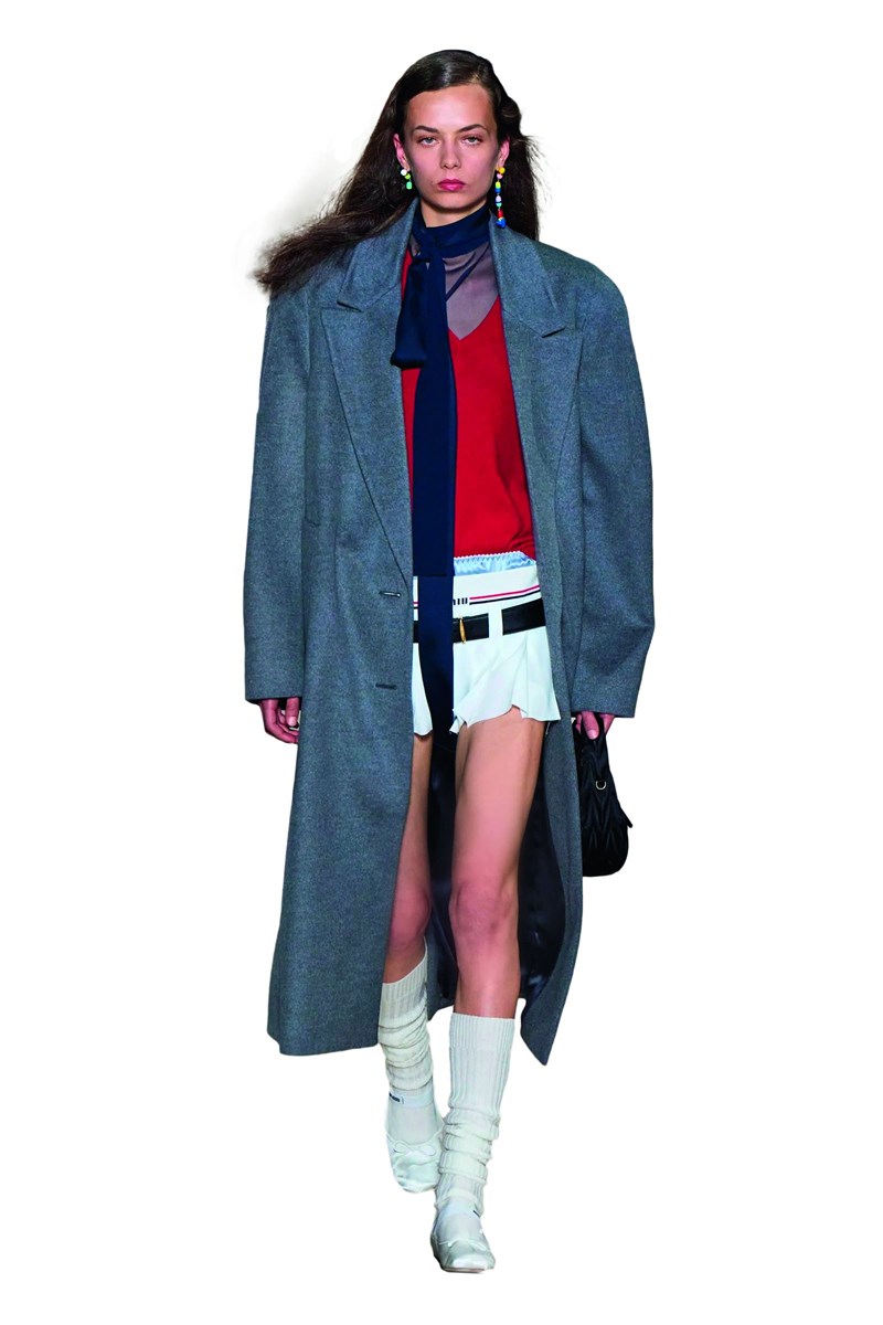 Χειμωνιάτικη Βαρκάδα - To navy look επιστρέφει δυναμικά! - εικόνα 16