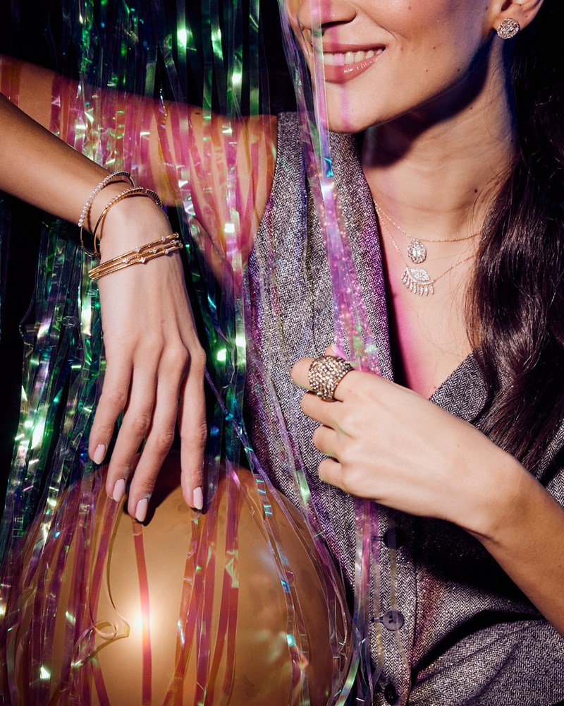 Holiday Collection by Serkos: Μια συλλογή κοσμημάτων που θα κάνει τα Χριστούγεννα ακόμα πιο μαγικά - εικόνα 1