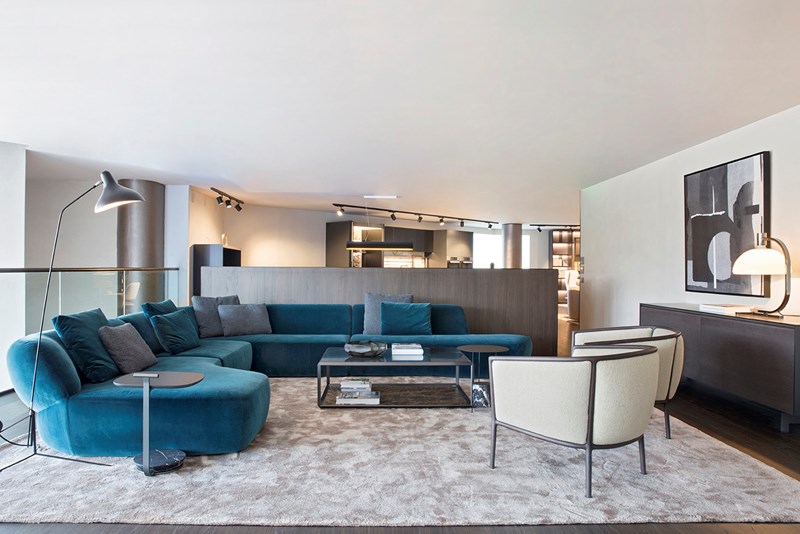 Το πρώτο flagship store της Molteni&C στην Ελλάδα είναι γεγονός - εικόνα 5