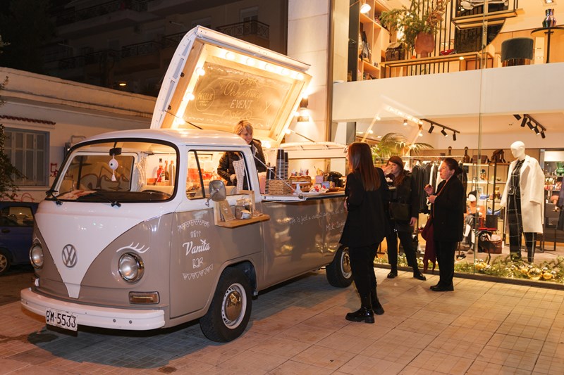Christmas Event @Malle Concept Store: Ένα λαμπερό διήμερο μόδας στη Θεσσαλονίκη - εικόνα 1