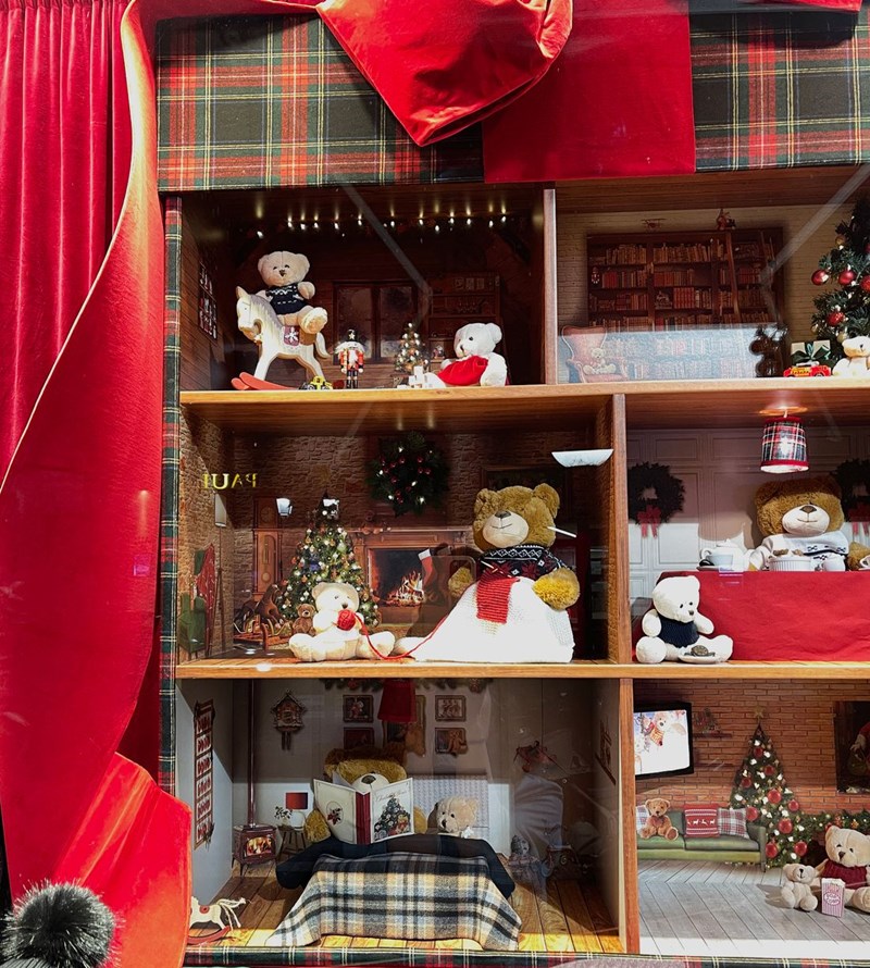 Ο Χριστουγεννιάτικος κόσμος της Lapin House - εικόνα 1