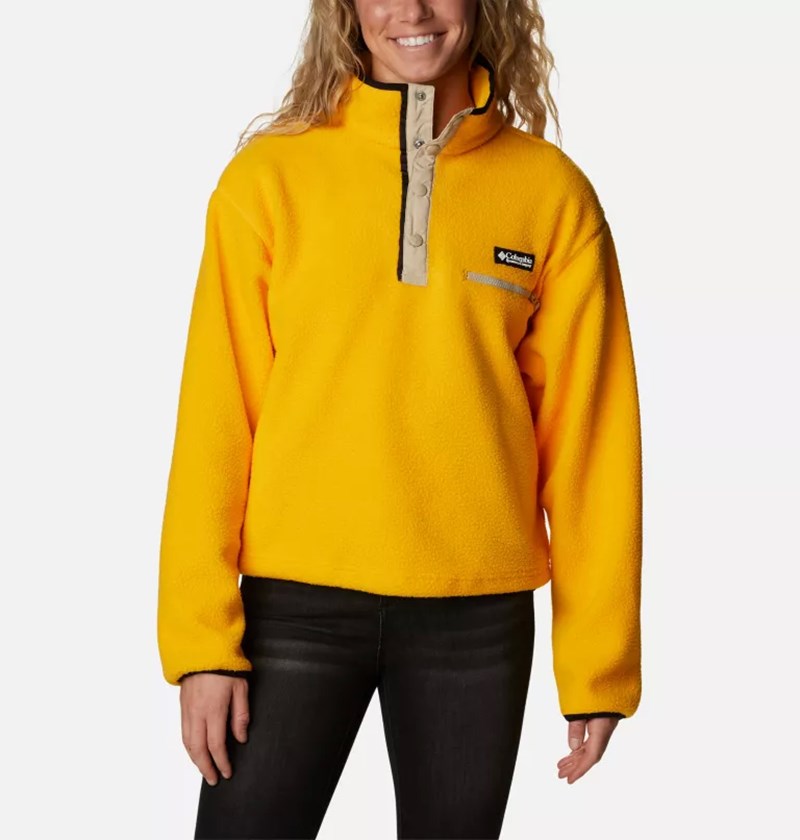 Πώς η Hailey Bieber μας έκανε να αγαπήσουμε ξανά τo fleece - εικόνα 5