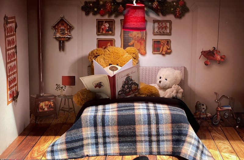 Ο Χριστουγεννιάτικος κόσμος της Lapin House - εικόνα 2