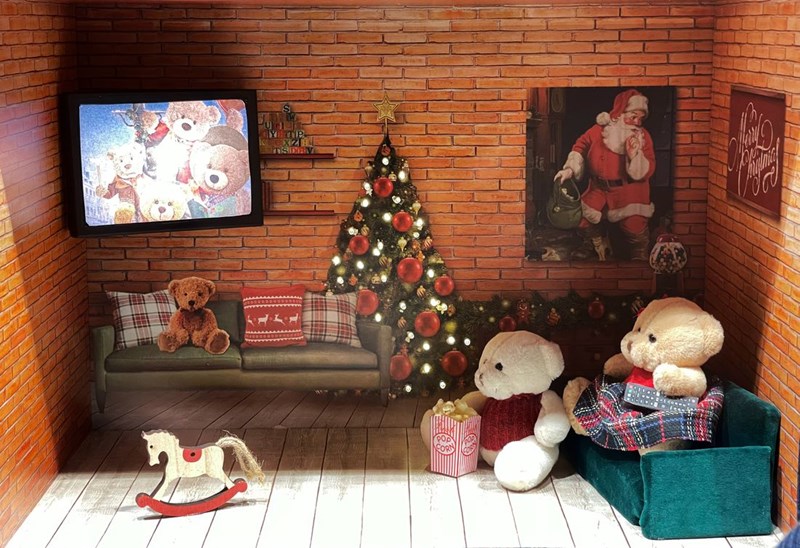 Ο Χριστουγεννιάτικος κόσμος της Lapin House - εικόνα 3