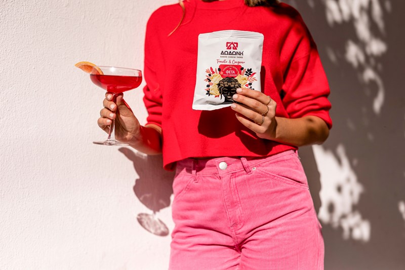 Πώς ένα τραγανό σνακ φέτας απογείωσε την εβδομάδα μου - εικόνα 1