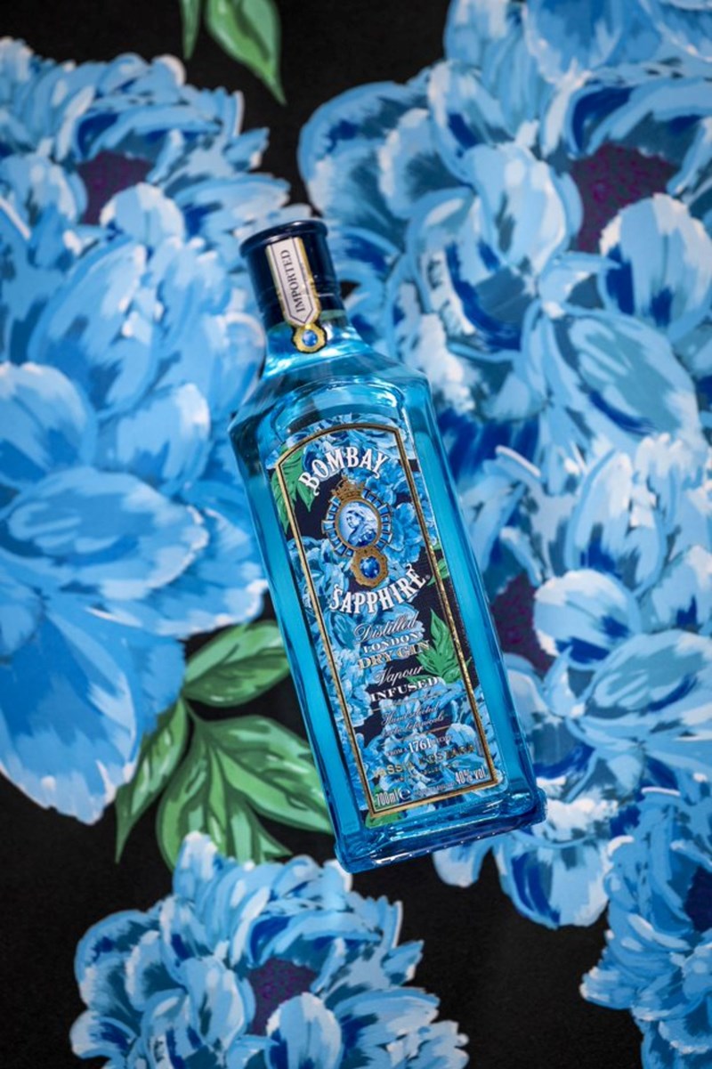 Bombay Sapphire X Vassia Kostara: Μια μοναδική συνεργασία ξεκλειδώνει τη δημιουργικότητα και τη φαντασία - εικόνα 2