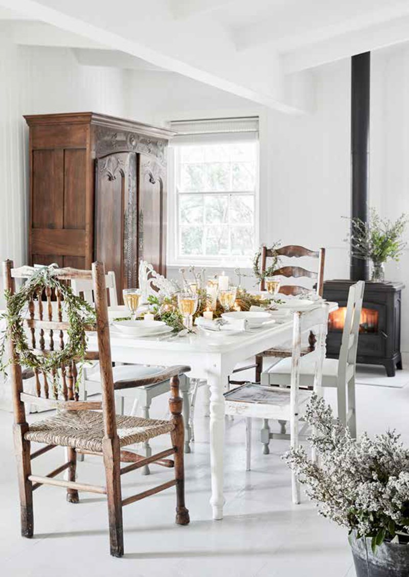 Green Spirit:  Έξυπνες ιδέες για την πιο κομψή festive διακόσμηση ακόμα και τη τελευταία στιγμή - εικόνα 2